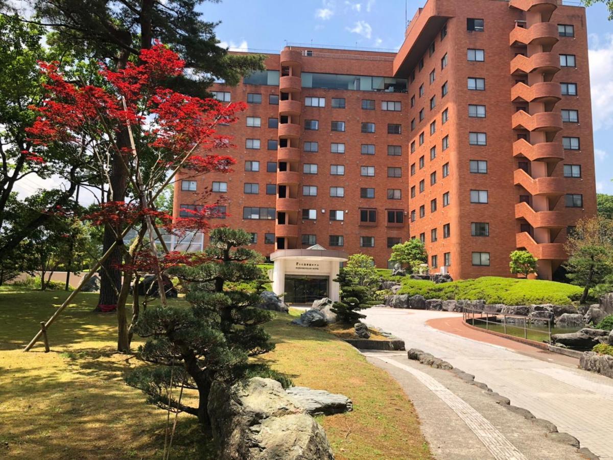 Fujimihana Resort Oyama  Εξωτερικό φωτογραφία