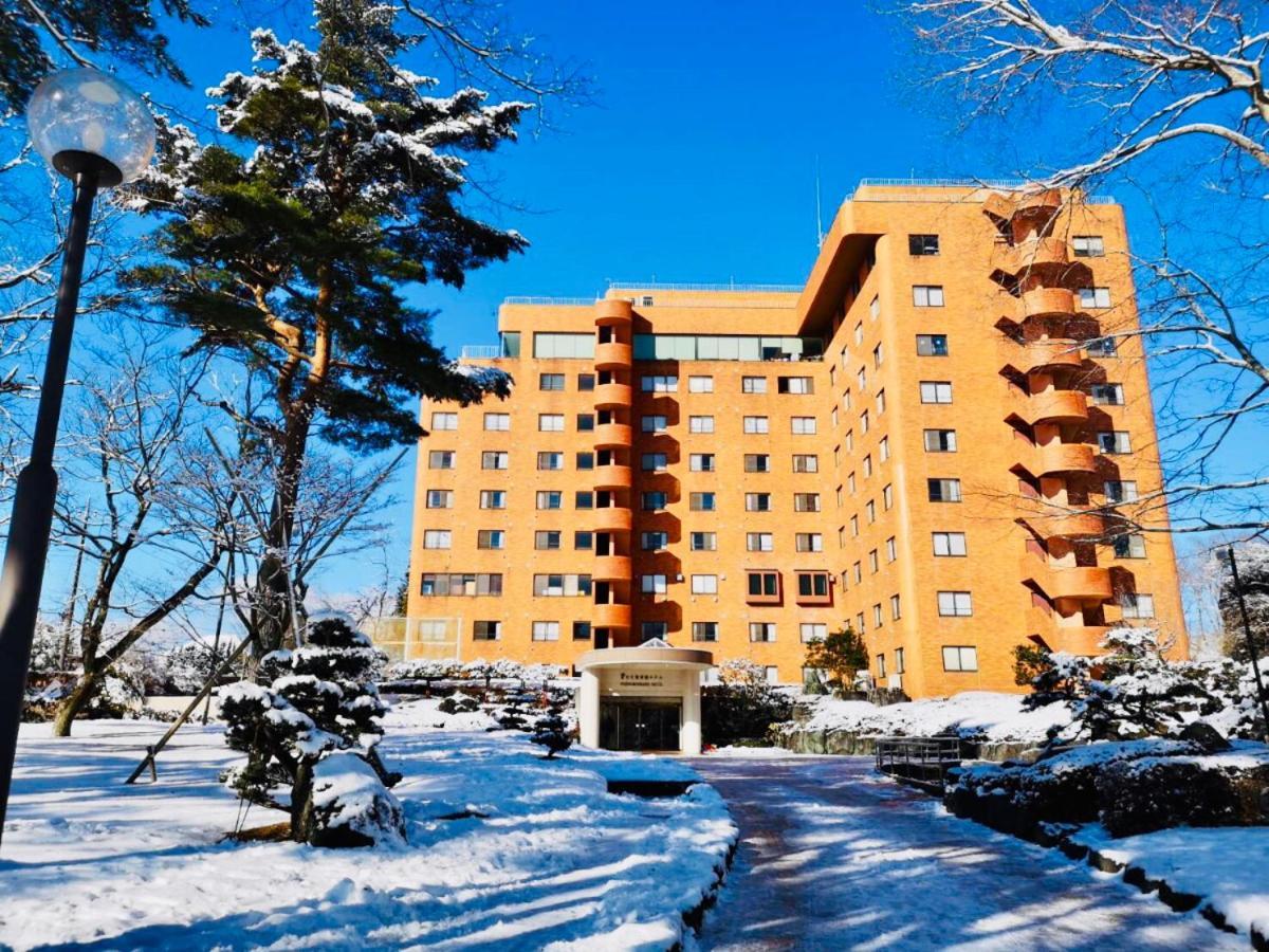 Fujimihana Resort Oyama  Εξωτερικό φωτογραφία