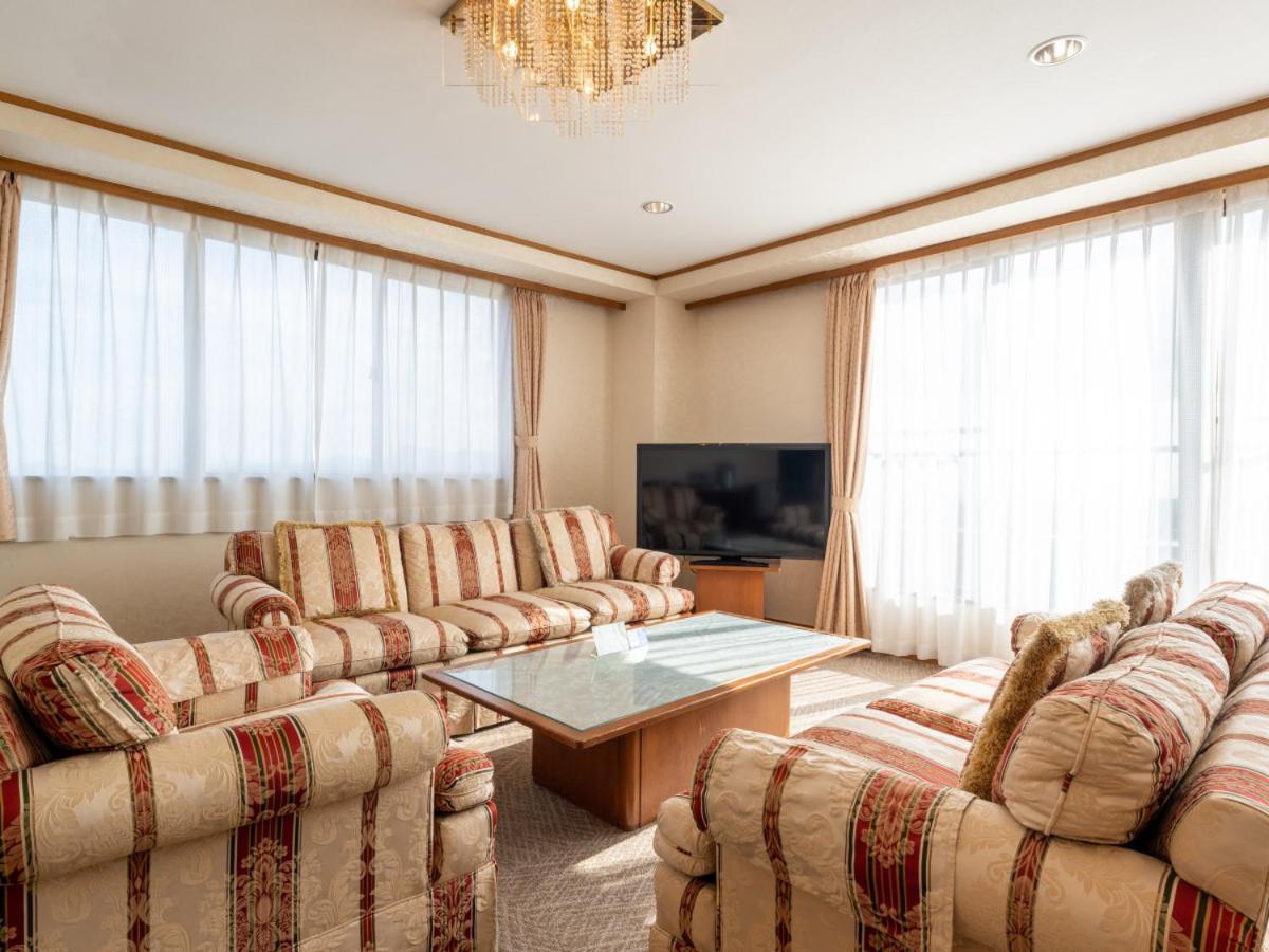 Fujimihana Resort Oyama  Εξωτερικό φωτογραφία