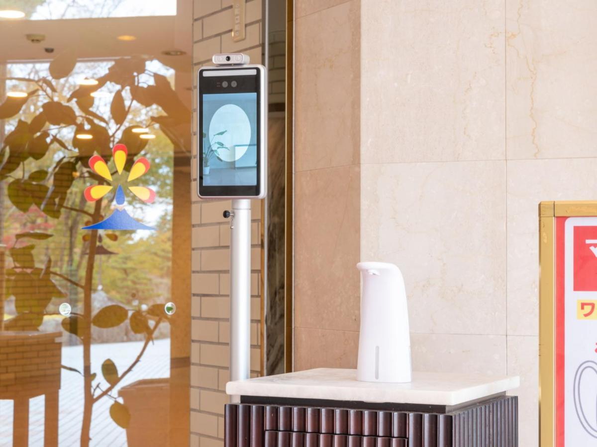 Fujimihana Resort Oyama  Εξωτερικό φωτογραφία