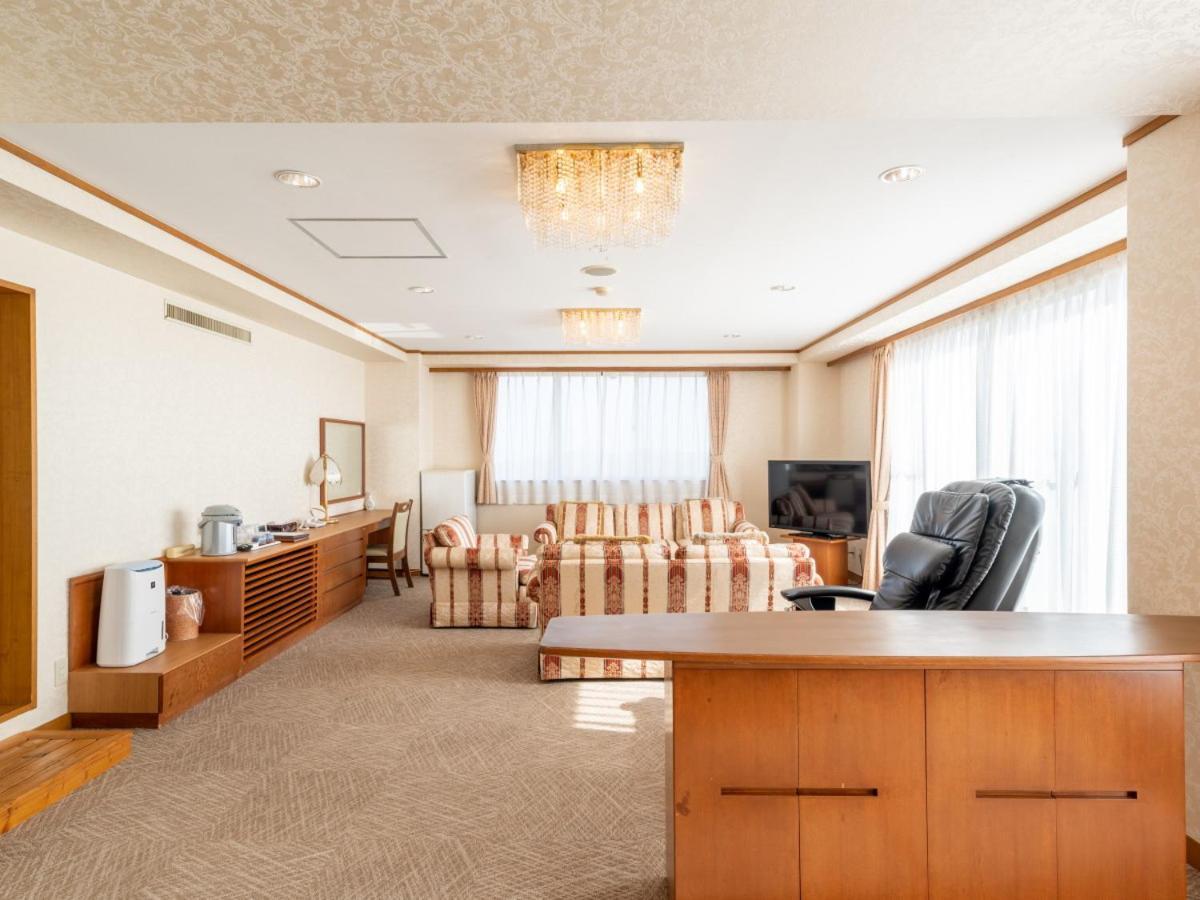 Fujimihana Resort Oyama  Εξωτερικό φωτογραφία