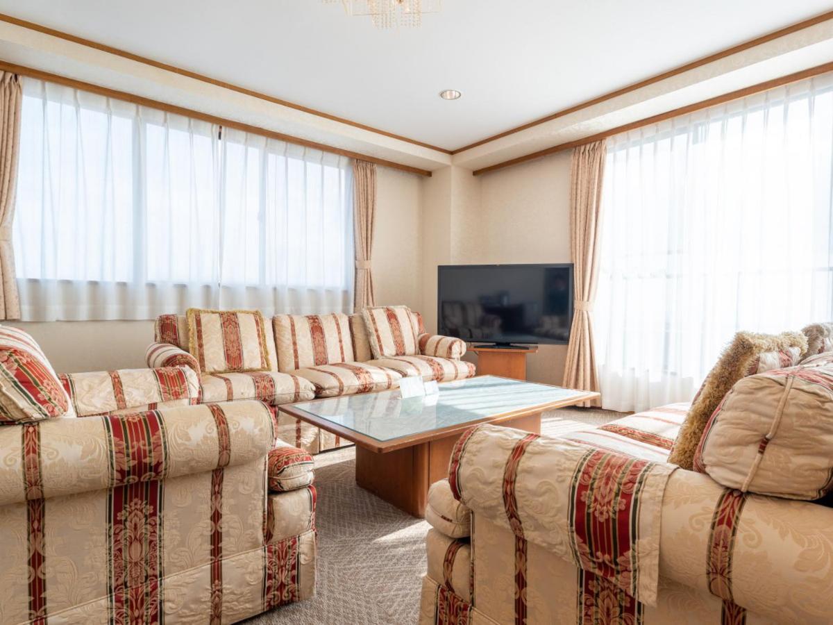Fujimihana Resort Oyama  Εξωτερικό φωτογραφία