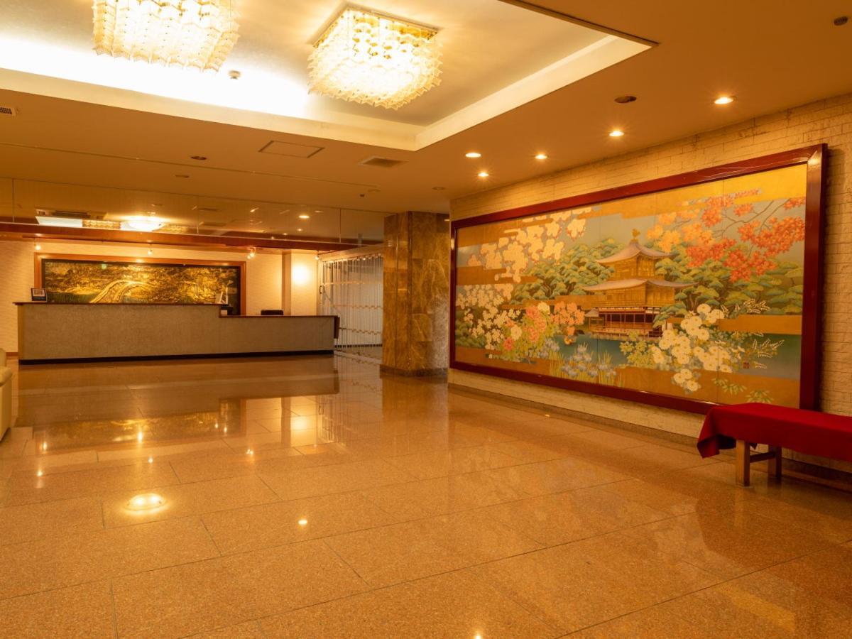 Fujimihana Resort Oyama  Εξωτερικό φωτογραφία