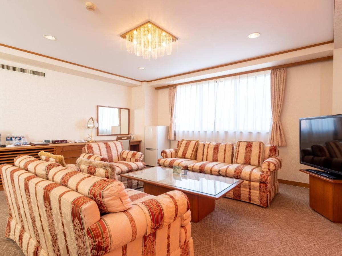 Fujimihana Resort Oyama  Εξωτερικό φωτογραφία