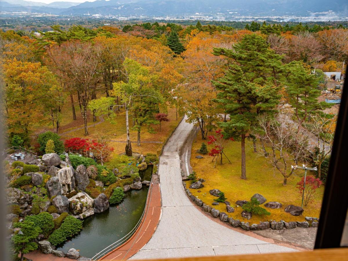 Fujimihana Resort Oyama  Εξωτερικό φωτογραφία