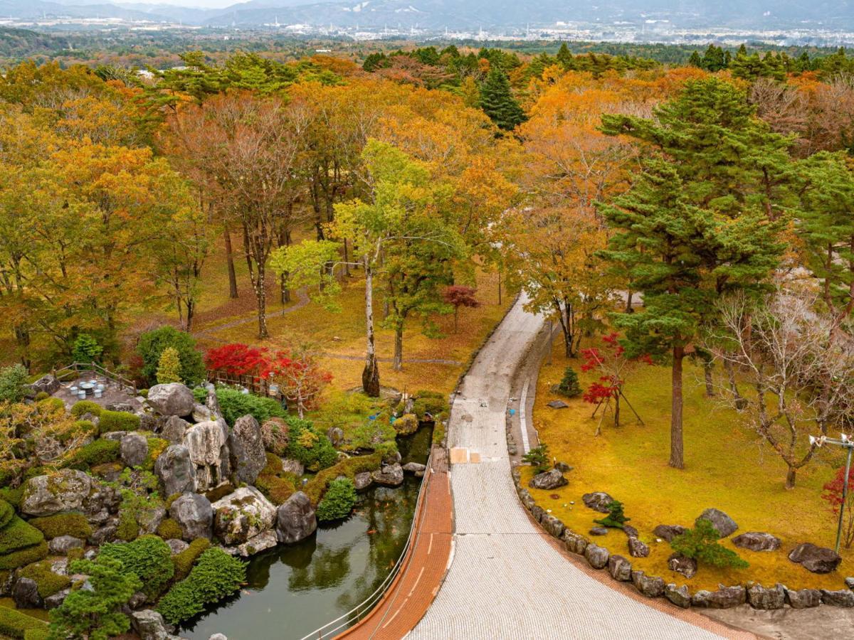Fujimihana Resort Oyama  Εξωτερικό φωτογραφία