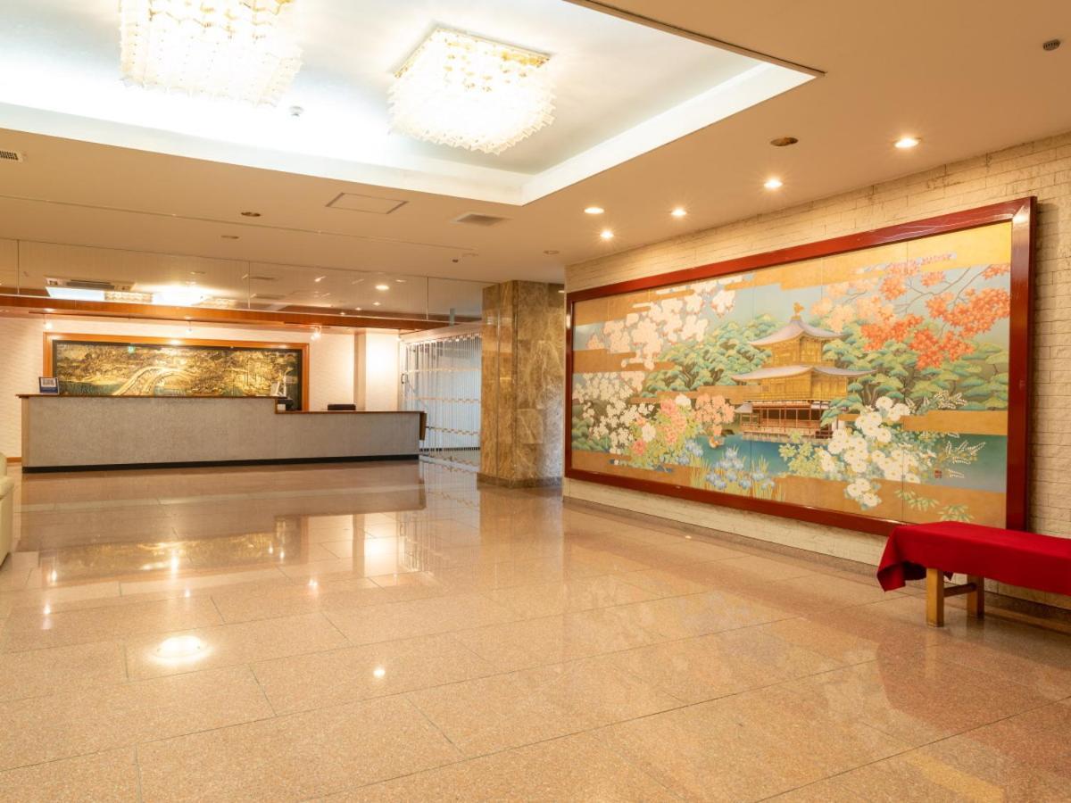 Fujimihana Resort Oyama  Εξωτερικό φωτογραφία