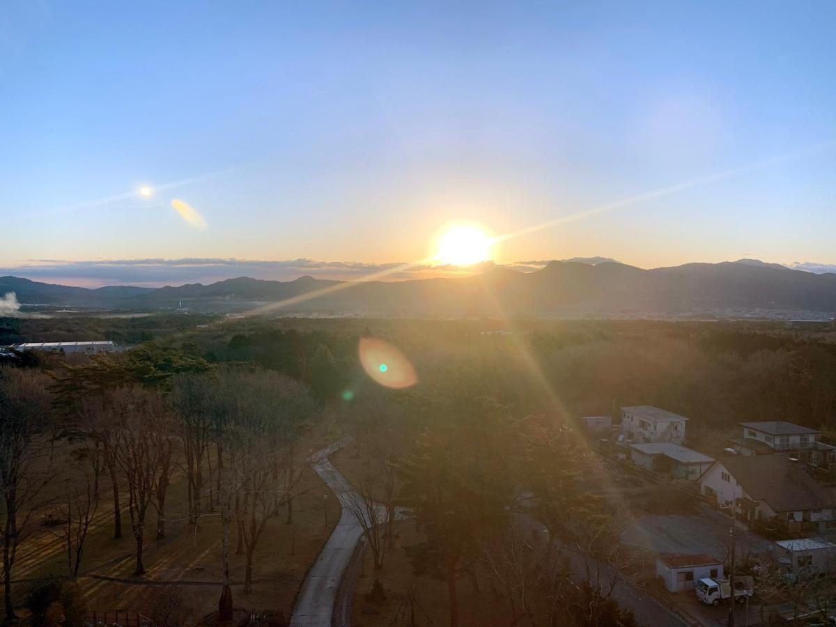 Fujimihana Resort Oyama  Εξωτερικό φωτογραφία