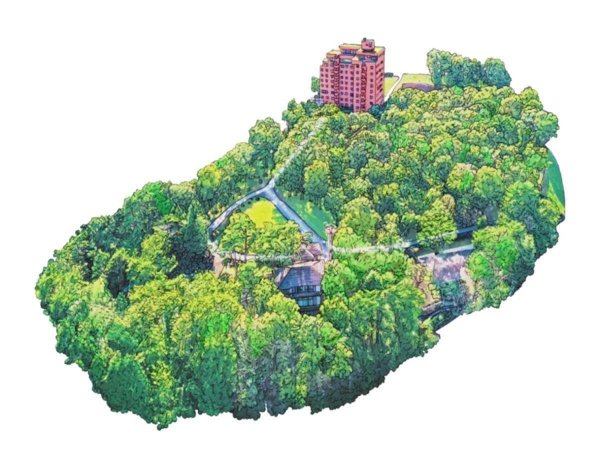 Fujimihana Resort Oyama  Εξωτερικό φωτογραφία