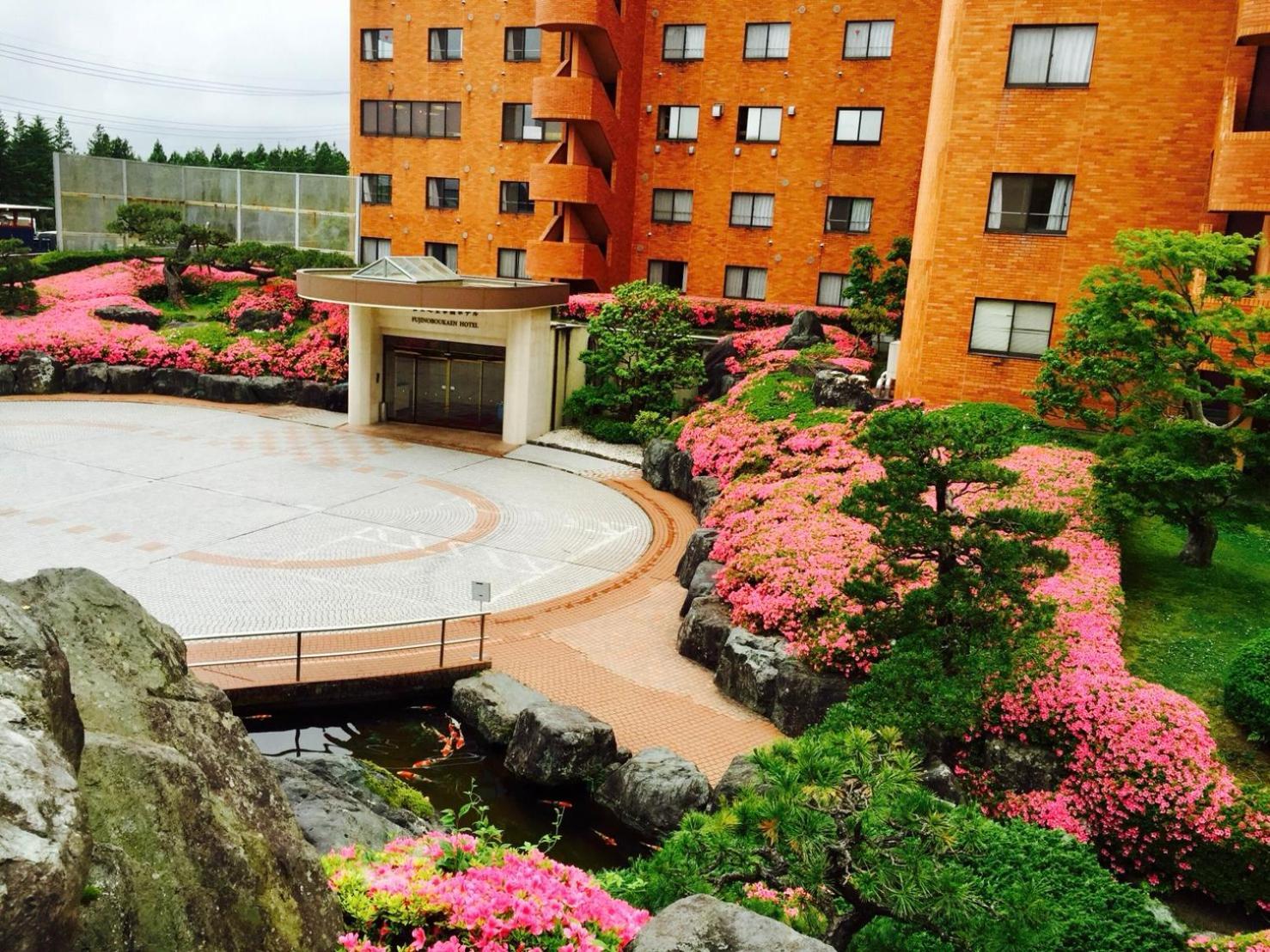 Fujimihana Resort Oyama  Εξωτερικό φωτογραφία